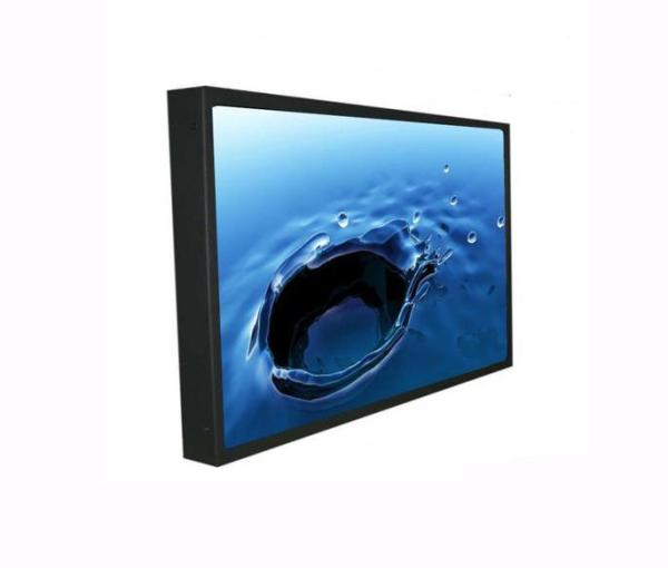 Monitor LCD industrial de TFT de 49 pulgadas con alto brillo del tacto capacitivo