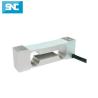 China Material SC628 Strain Gauge Sensor Single Point Alloy Aluminum Load Cell 50-500 Kg 750 Kg for Platform Scale 600X600 mm wholesale
