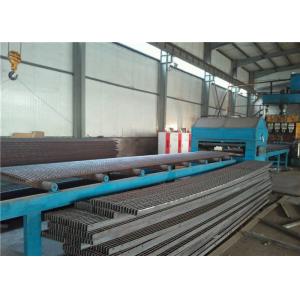 China 30x30 Hot Dipped Galvanized Steel Grating For Trench Drains supplier