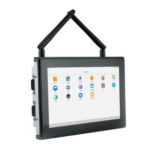 China 7 дюймовый Android Industrial Panel PC с поддержкой сенсорного экрана Ubuntu Debian Linux OS supplier