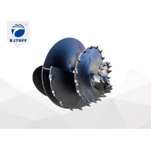 China Dia 160cmの円形のすねののみが付いている円錐石訓練のオーガー wholesale