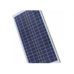 20 W 30 W 12V Solar Panel Poly Solar Module Charging For Street Light