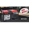 4 Stroke / OHV Small Gas Powered Generator , 15KW Three Phase