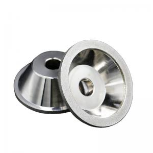 China 50mm-400mm 6A2 Diamond Grinding Tools Cup Wheel Grinding Disc wholesale