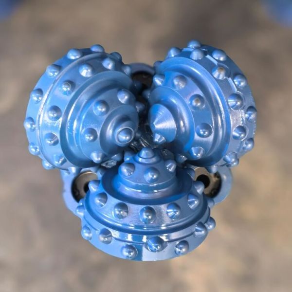 Composite Sealed Bearing Tricone Drill Bits For Horizontal Directional Drilling 3-26 Inches
