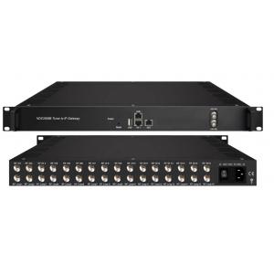 S2X DVB Modulator NDS3508B Tuner To Ip Gateway