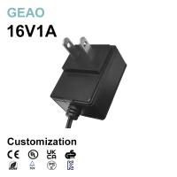 China 16V 1A Wall Mounted Power Adapters For Original  Set Top Box CD Player Lg Lcd Monitor Bose Soundlink on sale