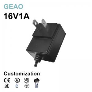 16V 1A Wall Mounted Power Adapters For Original  Set Top Box CD Player Lg Lcd Monitor Bose Soundlink