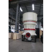 China 200 TPH Iron Ore Cone Crushing Machine Quarry Granite Hydraulic For Construction on sale