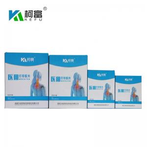 China OEM Instant Dry Dental X Ray Film Blue White Inkjet Printer Film supplier