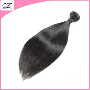 China Queen Beauty Straight Hair Mink Long Length Soft Peruvian Virgin Kinky Straight Hair supplier