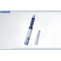 China Plastic Manual Insulin Pen Injection For Diabete Patient , High Presion on sale