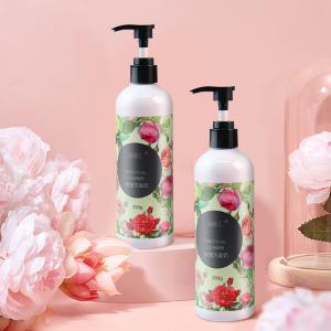 Custom Soothing Facial Rose Cleanser Moisturizer Black Head Pore Cleaner GMPC