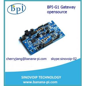 Banana pi BPI-G1 WIFI,BT4.0,Zigbee smart home gateway board