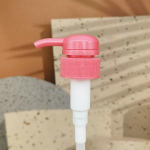 33/410 4cc Liquid Foam Soap Dispenser Pump Plastic Lotion Pump For Bottle