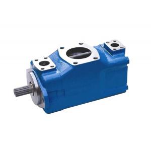 VQ Series Double Vane Eaton Vickers Hydraulic Pump High Speed Durability