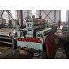 China 21 Strips Carbon Steel Coil Slitting Line Automatic Hydraulic / Semi Automatic wholesale