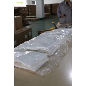 China Arcylic P84 Nomex Fiberglass PPS Filter Socks For Industrial Dust Collector supplier