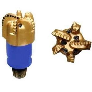 PDC Drill Bits with Double Row Cutters PDC rock bit /PDC oil drill 001