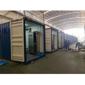                  Containerised Sea Water Reverse Osmosis Desalination Plants Containerized Seawater Desalination Reverse Osmosis             