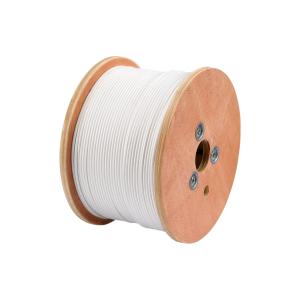 China Fio branco do fogão bonde da cor, fio UL3075 10 de cobre encalhado Calibre de diâmetro de fios supplier