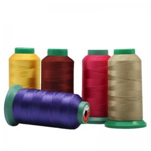 High Tenacity Nylon Sewing Thread 12.5/12 KG/ CTN Industrial