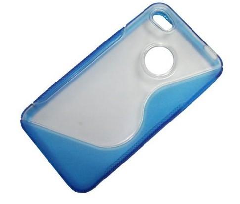 TPU+PC Case Cover for iphone 4S&4