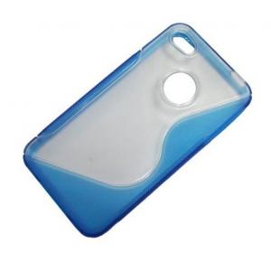 China TPU+PC Case Cover for iphone 4S&4  supplier