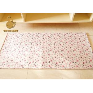 China Customized Size	Children Non Slip Area Rugs With Rubber Backing Easy Clean supplier