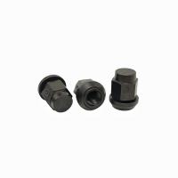 China Automobile Hub Nuts / Stainless Steel Hub Nuts M1-M20 304 316 And 316L on sale