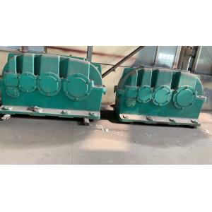 Parallel Shaft Helical 100 Ratio Gear Reducer Gearbox Of Planet Reducer