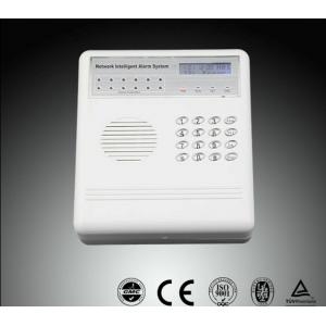 Wireless Telephone Home Security Alarm System With Door Sensor And PIR