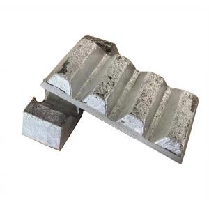 High Purity Rare Earth Metals 99.7% 99.99% Aluminum Ingot Pure Aluminum Ingot