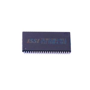 China ISSI 4Mbit 8bit Static Ram Chip Static Random Access Memory IS61WV5128BLL-10TLI wholesale