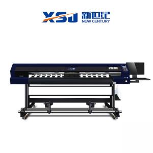 4720 Digital Logo Inkjet 1900mm Roll To Roll UV Printer