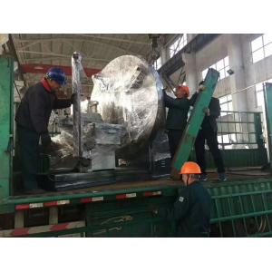 China End Face Lathe And Milling Machine / Horizontal All Geared Lathe Machine supplier