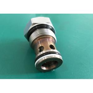 CV-16-P Hydraulic Flow Control Valve ,  Popet Type Cartridge Check Valve for Lift Table System