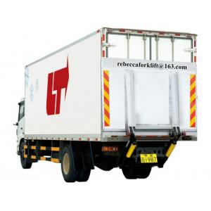 1.5 Ton Tail Lift Truck , 1500kg Hydraulic Tailgate Lift For Pickup Truck
