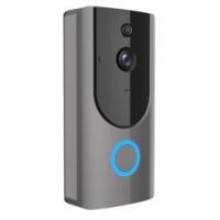 China PIR Detection Smart Home Doorbell With 3mm Focal Length F2.0 Lens And Voice Control on sale