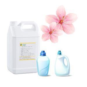 China Artificial Concentrated Sakura Fragrance For Detergent Fragrance Raw Materials on sale