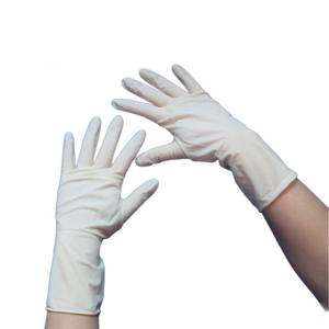 Stretchable Safeguard Disposable Food Prep Nitrile Gloves