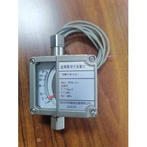 Metal Tube Rotameter for Flow Measurement and Control in Various Industries