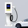 China 15kW 380V CCS2 Type2 IP54 Floor Mounted EV Charger Customizable wholesale