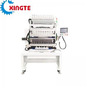 3KW 12 Spindles Transformer Winding Machine Bobbin Coil Winding Machine