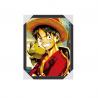 One Piece 0.6mm PET 3D Posters Wall Art Anime Poster 3D Triple Transition Flip