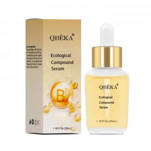 QBEKA All In One Skin Care Bio Peptide Serum Repair Whitening Deep Moisturizing