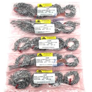 China HEL-705-U-1-12-00プラチナRTDの湿気の温度検出器の薄膜 wholesale