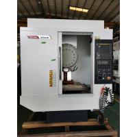 CNC Vertical Drilling and Tapping Machine BT30-20000rpm Spindle 24T Taiwan Tool magazine