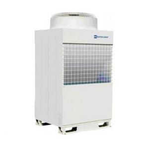China R410A Refrigerant 50KW Air Source Heat Pump Water Heater supplier