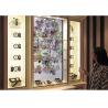 Customized Interactive Showcase Interactive Display Case For Shopping And Museum